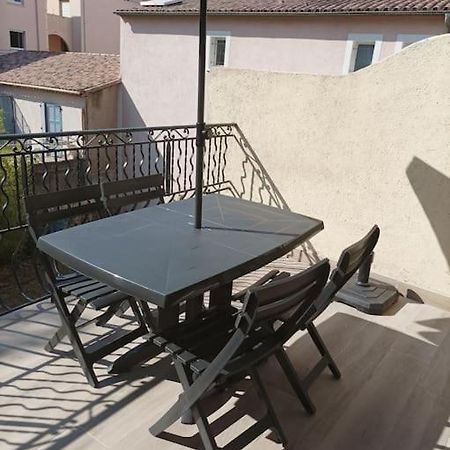 Studio Meuble Climatise Avec Terrasse Draguignan Zewnętrze zdjęcie